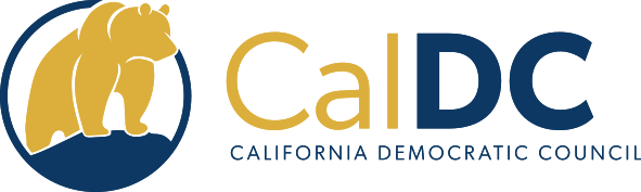 Supported by the California Democratic Council