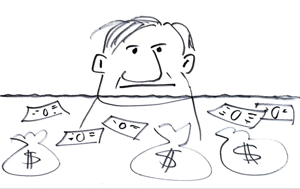 Citizens United greed